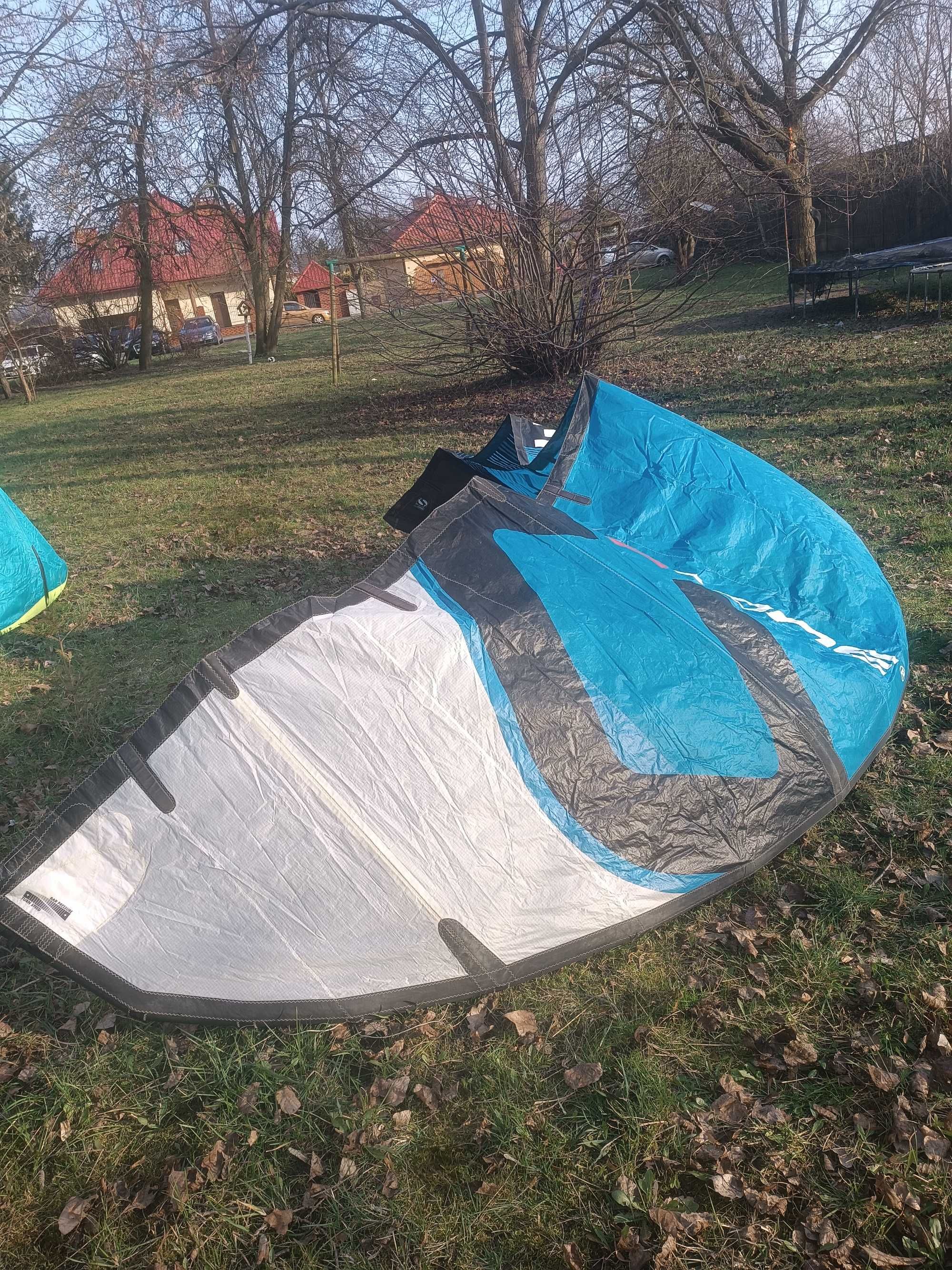 Latawiec kite Ozone Edge 9m