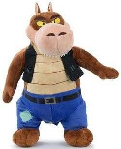 Peluche Crash Bandicoot Dingodile 32cm