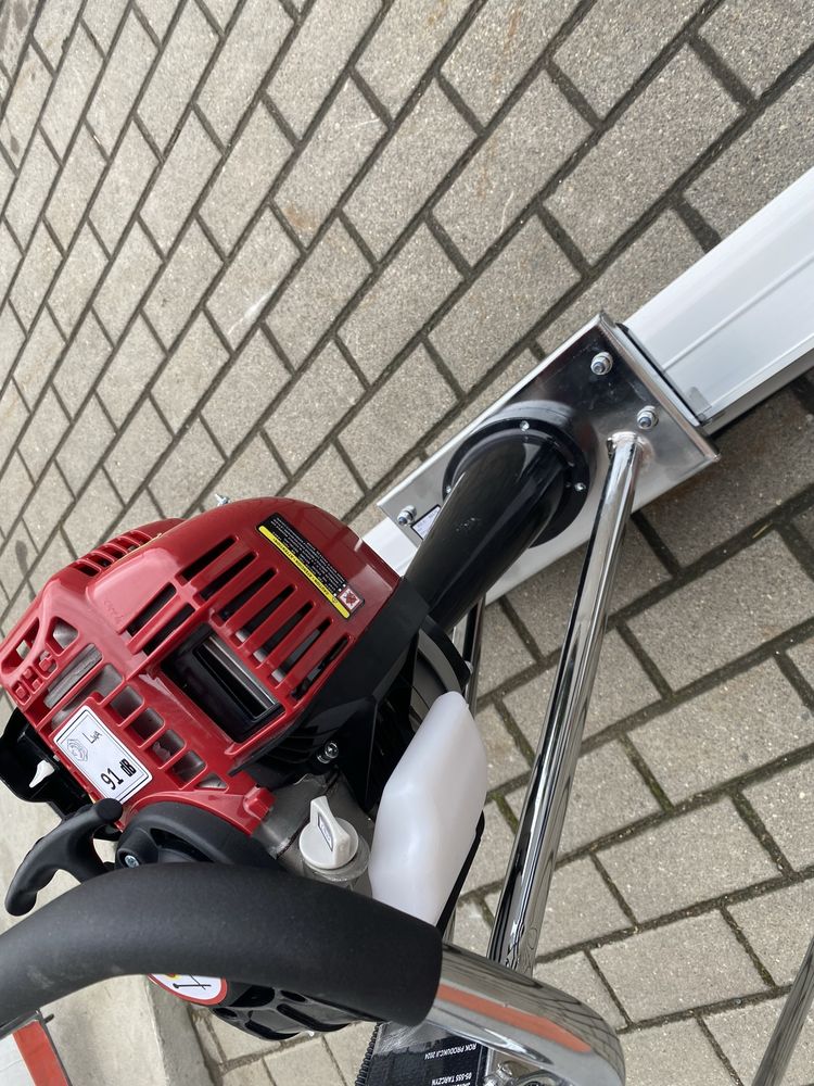 Spalinowa listwa wibracyjna KD175 Łata do betonu