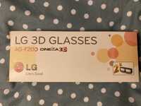 Okulary 3D LG glasses AG-F200