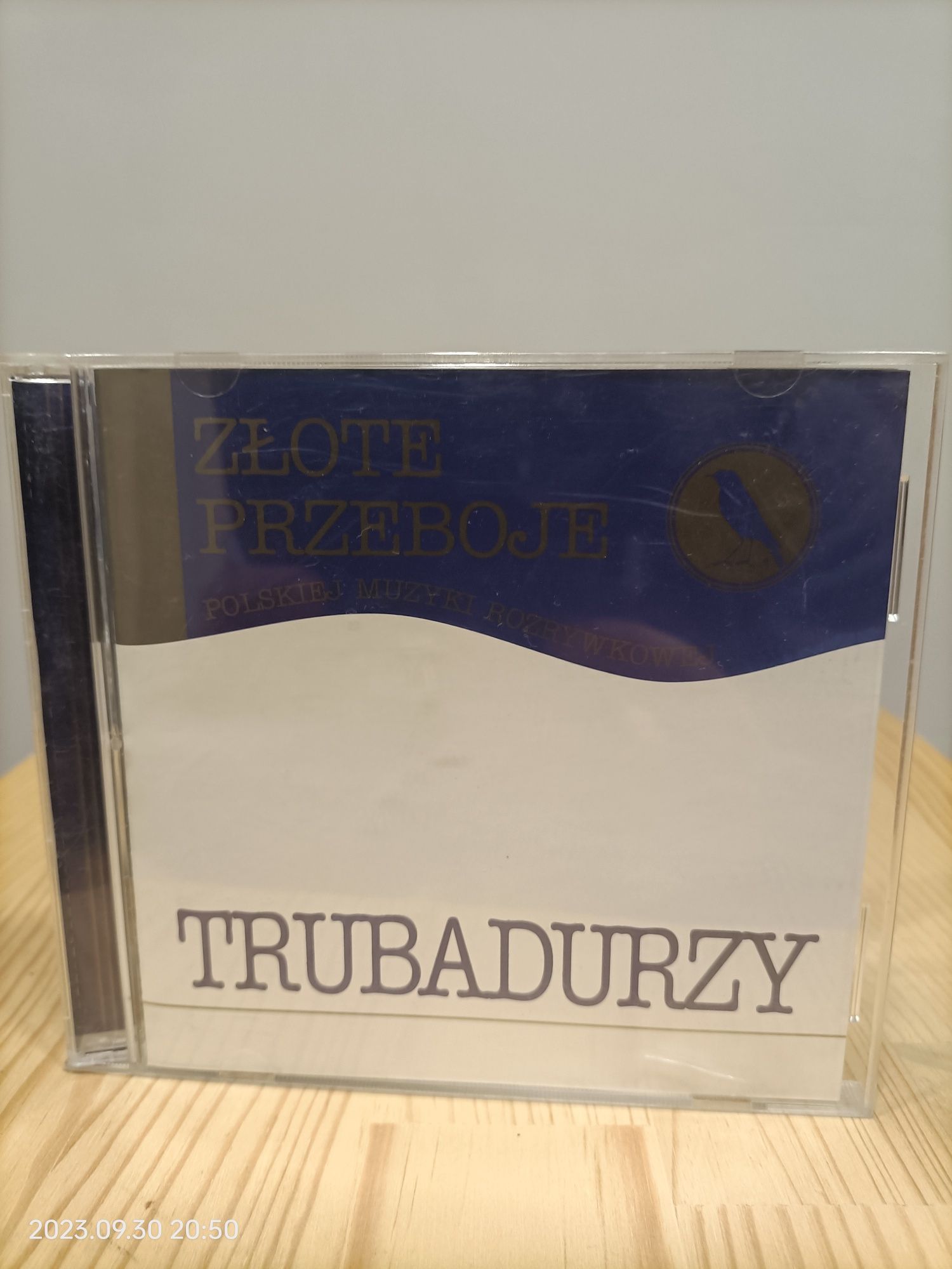 Trubadurzy - Złote przeboje cd