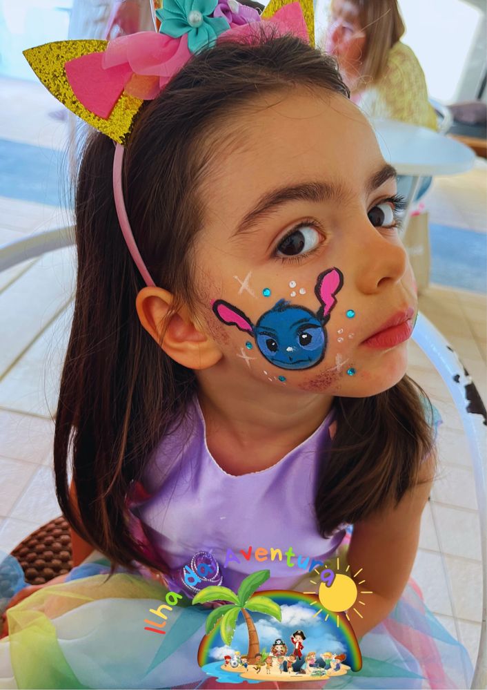 Animadora Infantil