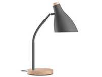 Lampka Biurkowa Tracer Scandi Szara 47236