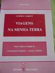 Viagens na minha terra (com notas e fichas) - Almeida Garrett