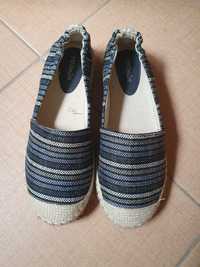 Espadryle DeeZee