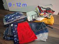 Roupa menino 9 - 12m