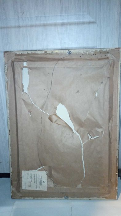 продам картину фабричную