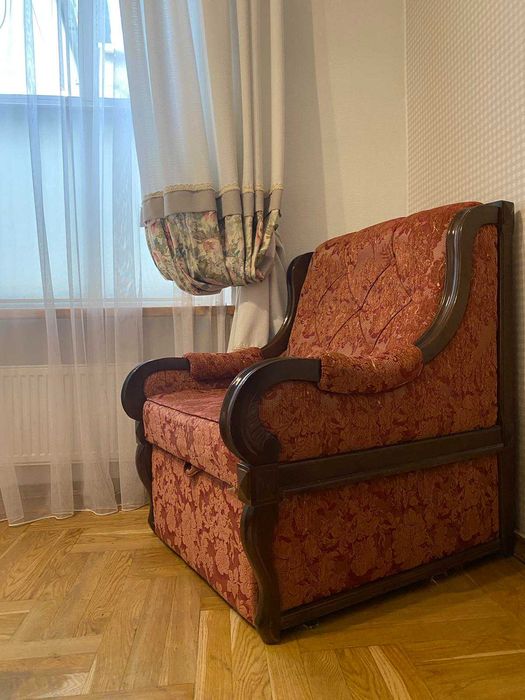 Квартира подобово центр 10 хв до ж д вокзалу Звітні документи