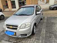 Chevrolet Aveo 1.4 LT Auto.