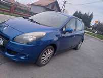 Renault scenic 3 LPG
