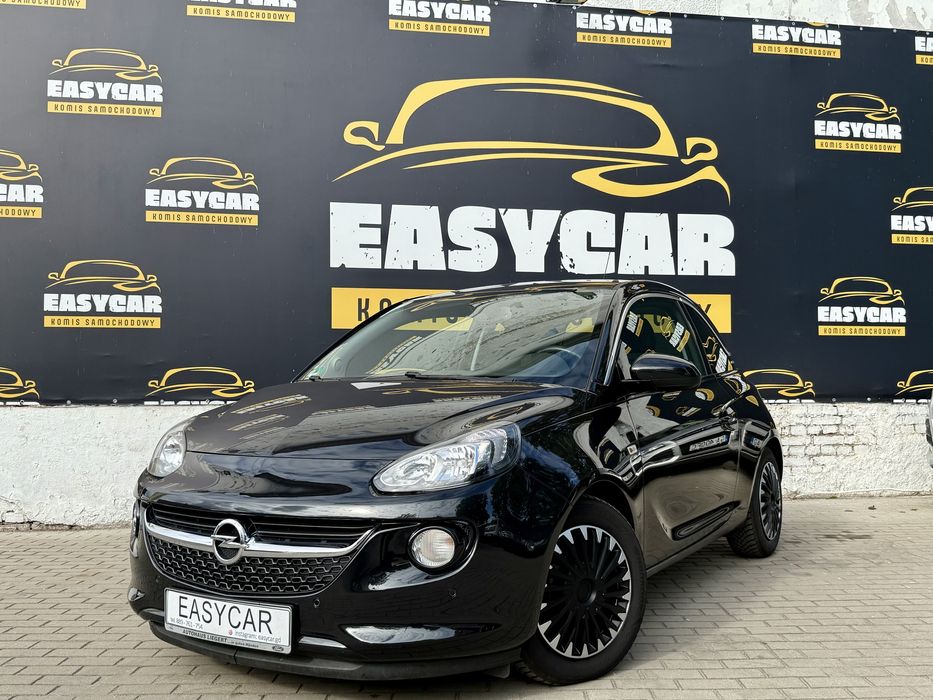 Sprzedam Opel Adam/2014/1.4/Benzyna/Manual/Wspomaganie Sity/Okazja!!!