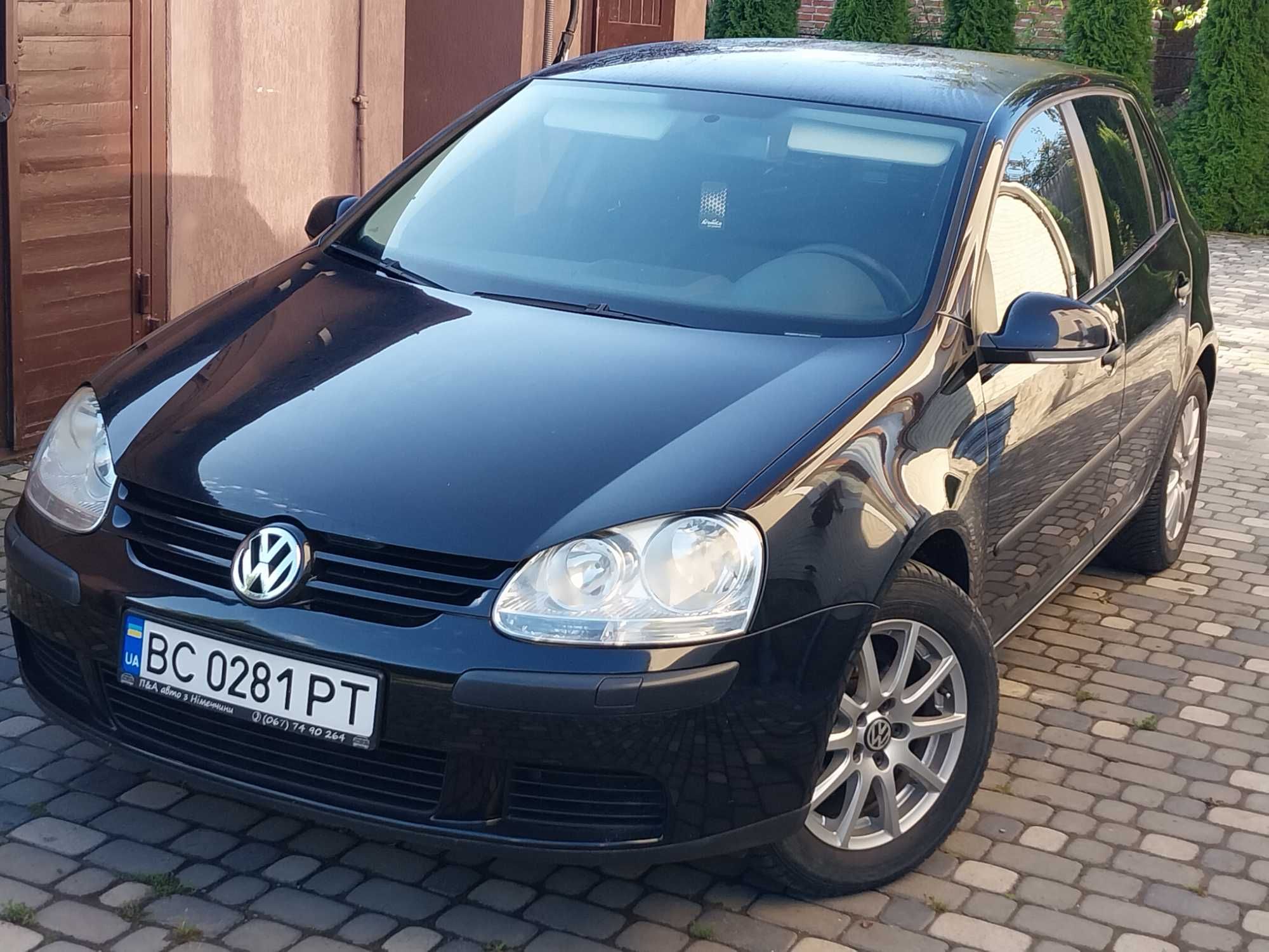 Volkswagen Golf 1.6