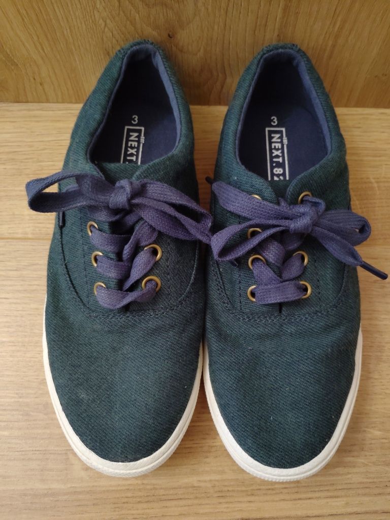 Buty trampki tenisówki Next rozmiar 35