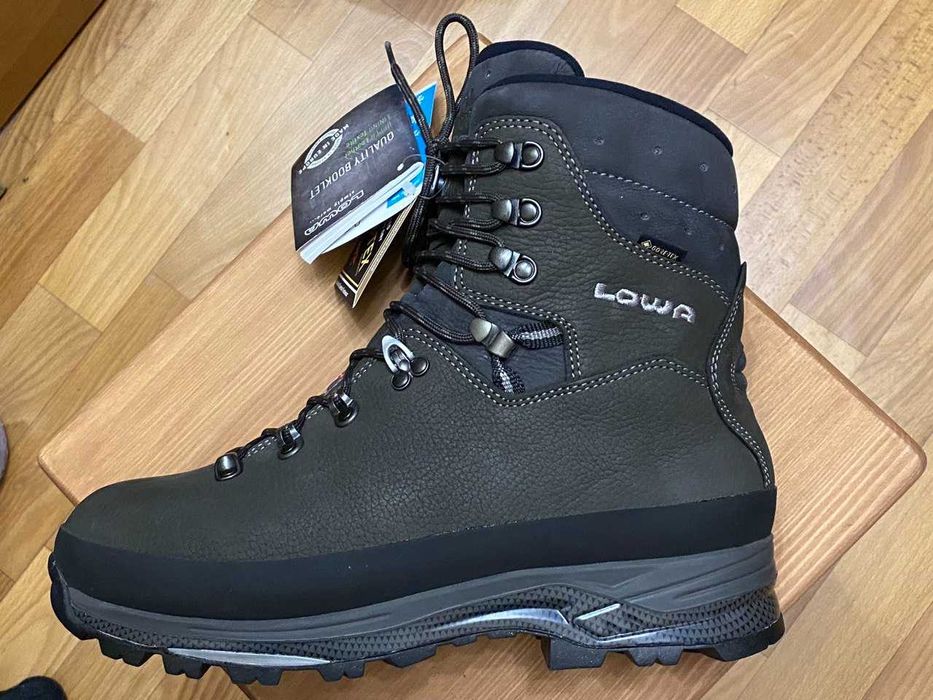 Ботинки зимние LOWA Tibet Superwarm GTX 2021(Новые)