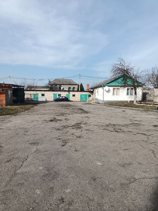 Виробнича база, пекарня