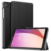 ETUI do Lenovo Tab M8 Gen 4 TB-300FU Smartcase CZARNE