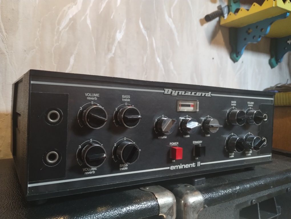 Komplet Dynacord Eminent 2 i Kolumny Dynacord D310