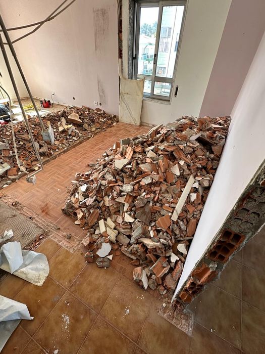 Demolições em Vila Nova de Gaia