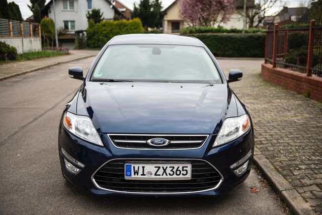 Ford Mondeo Ford Mondeo 2.0 TDCi Automat Power Shift