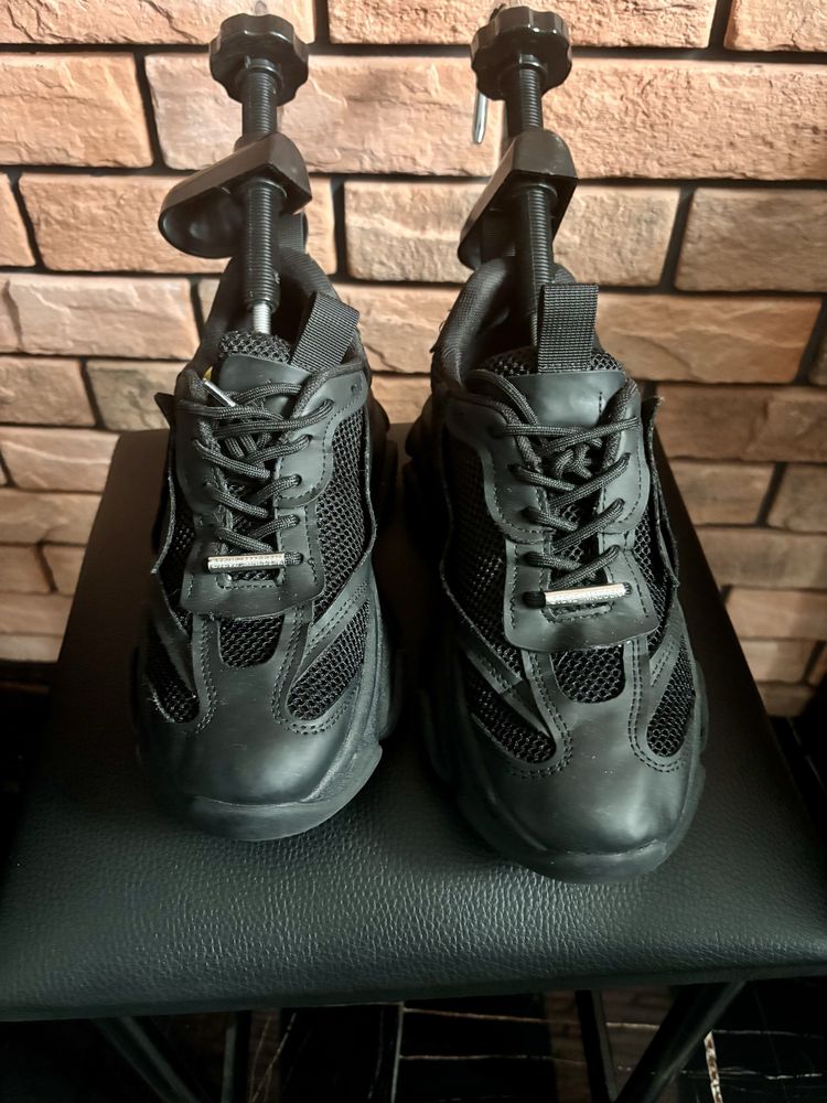 Buty Steve Madden czarne 40