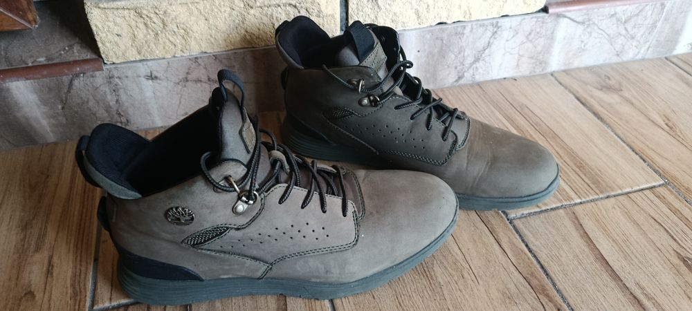 Зимові кросівки оригінал Timberland чоловічі