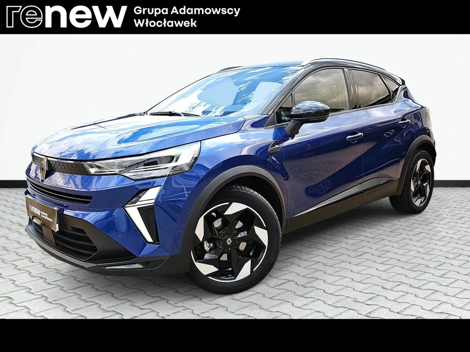 Renault Captur 1.0 TCE 90 KM 1WŁ SALON PL KAMERA VAT23% Techno Grupa Adamowscy