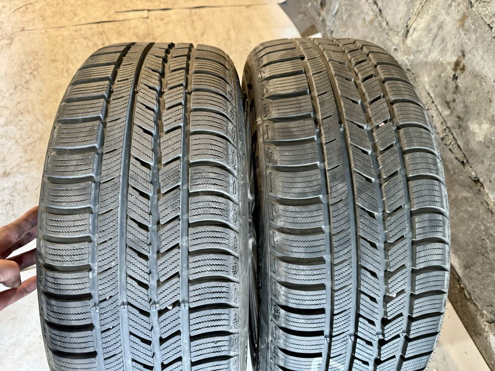 Koła felgi Mercedes OEM 18 5x112 +opony Nexen 235/50/18 z bieżnik 7mm