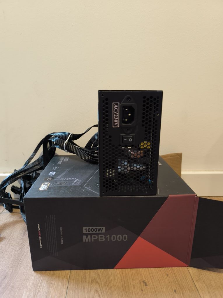 Mars Gaming mpb1000
