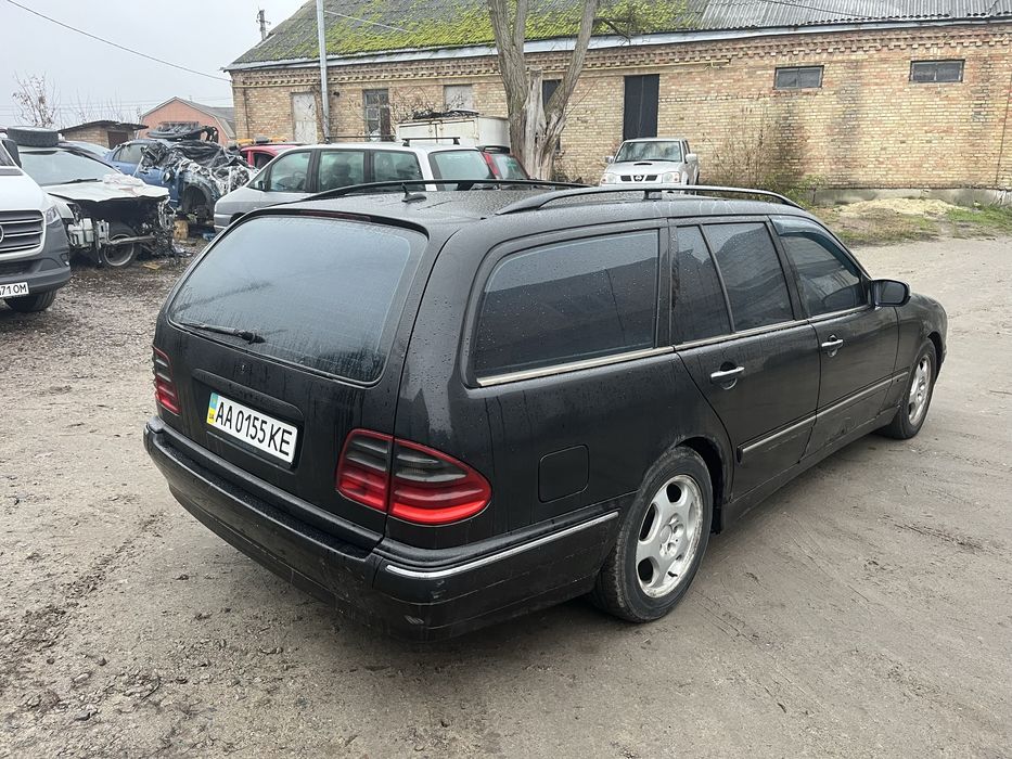 Mersedes E270 w210 2.7CDI Рестайлінг