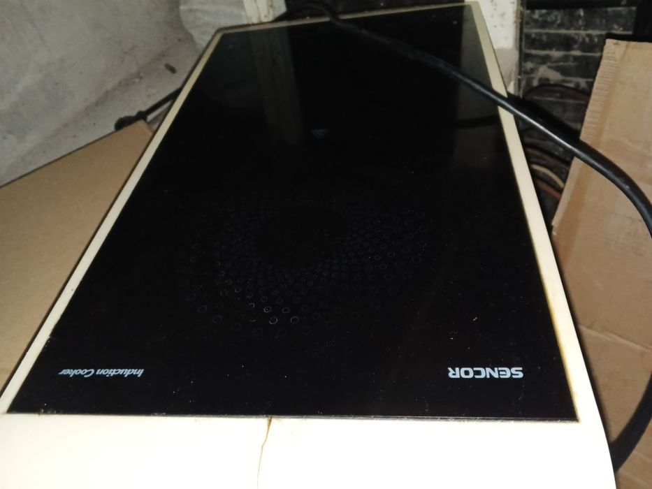 Плита електрична індукційна