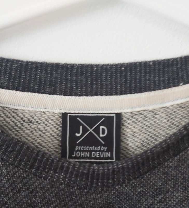 Bluza męska John Devin rozmiar S