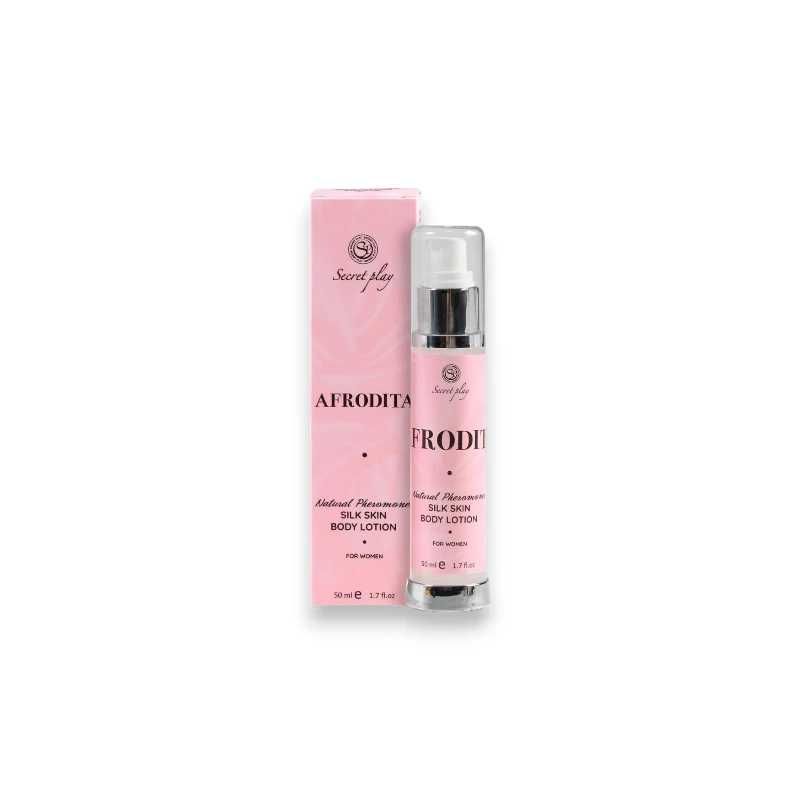 Balsam do ciała z FEROMONAMI 50ML