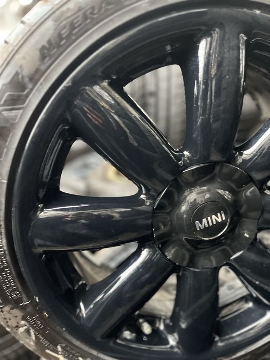 Jantes 17 Originais Mini Cooper em 5x112