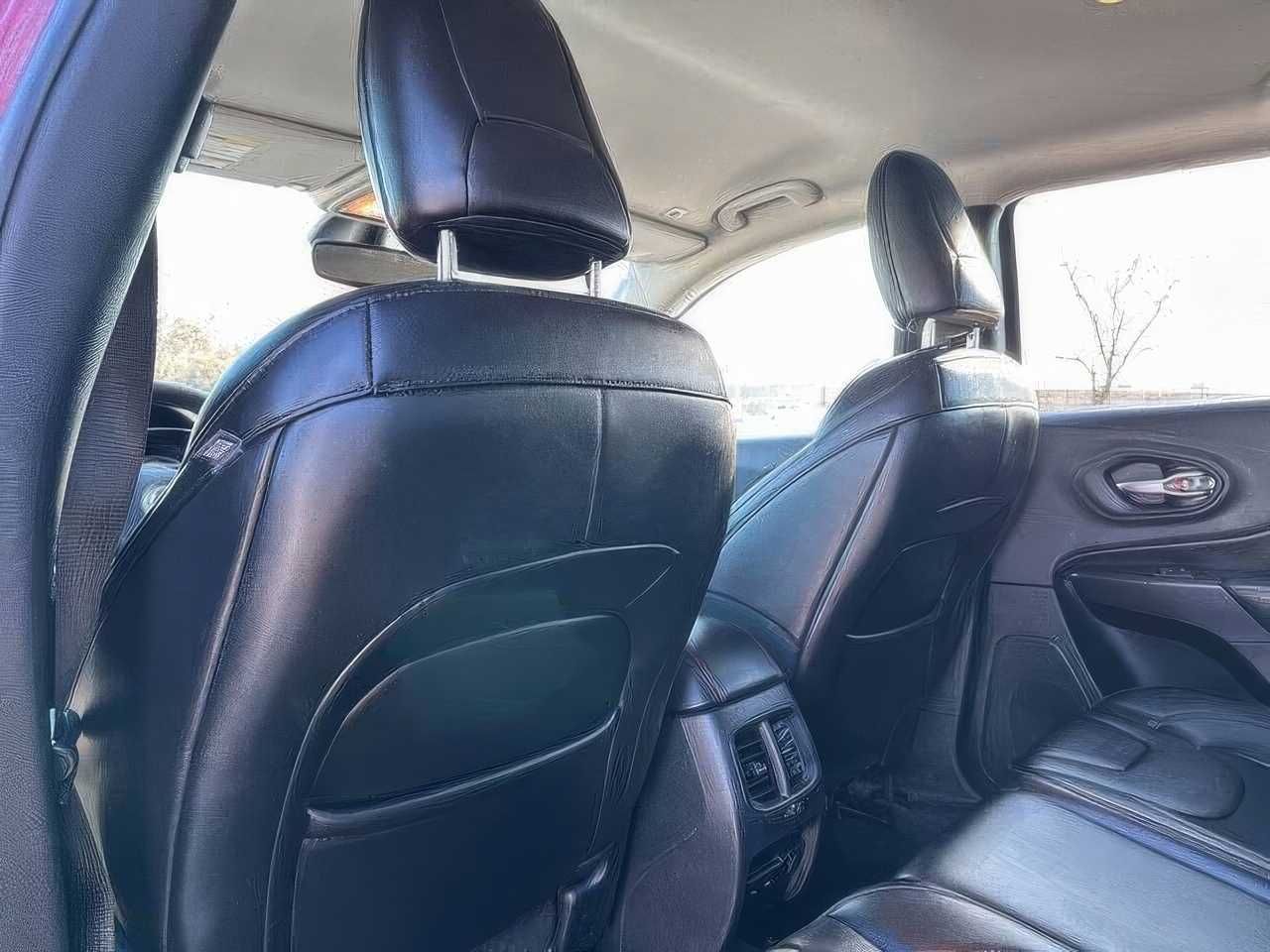 2019 Jeep Cherokee Trailhawk 4x4
