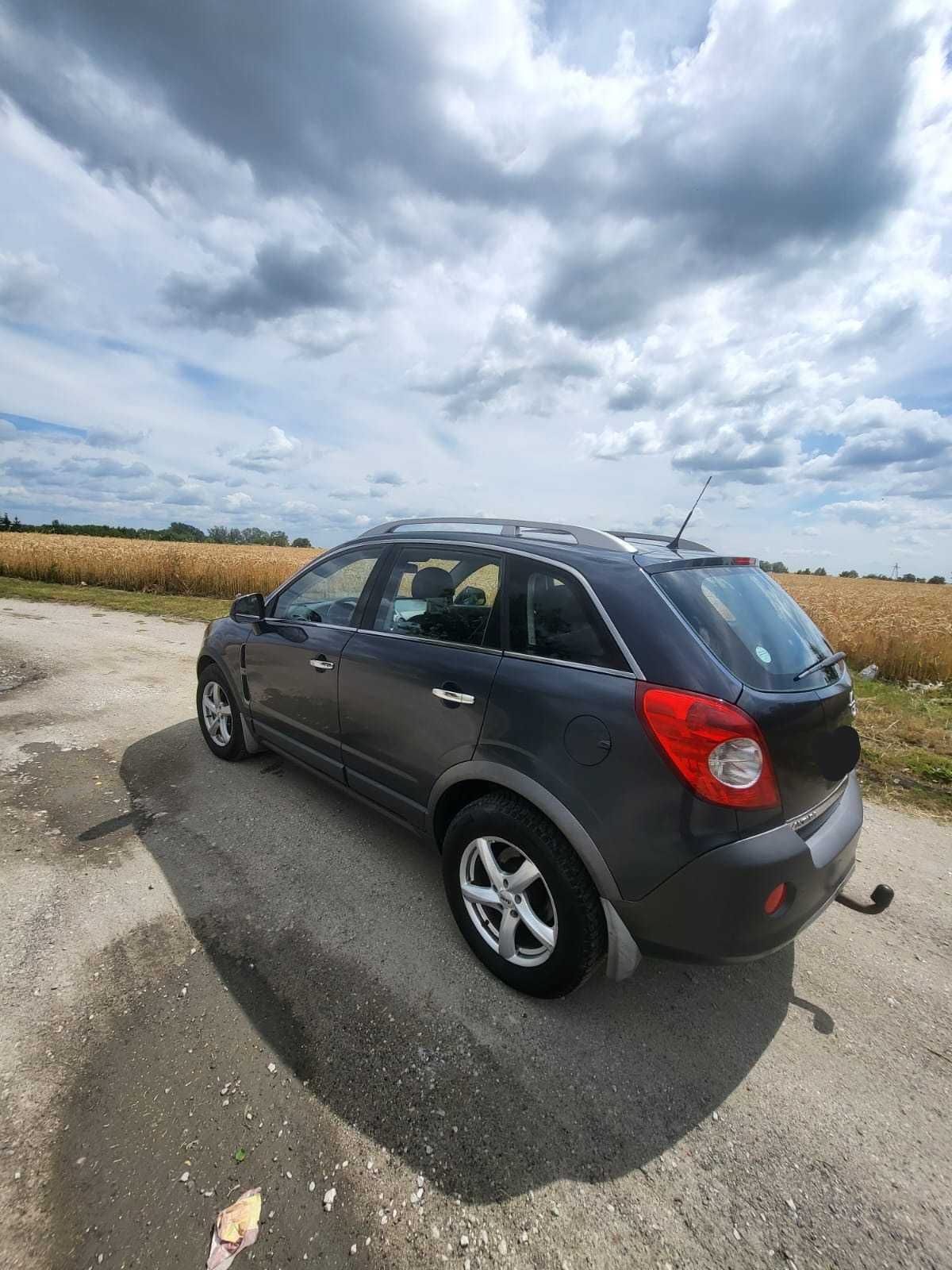 Opel Antara 2.0 CDTI automat  • 2006 • 216 tys. km • VAT 23%