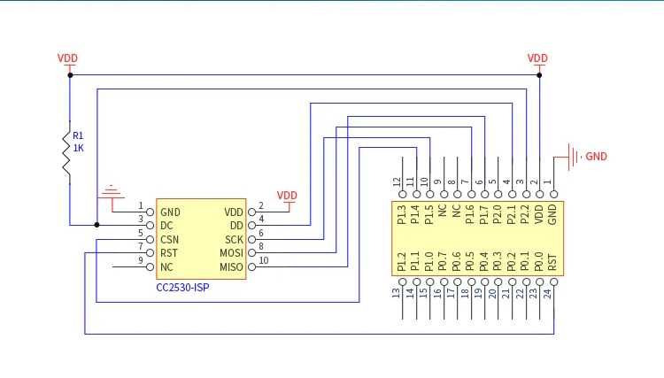 ZigBee 3.0 модуль E18-MS1PA2-PCB PA LNA, 100 мВт, дальность до 800м