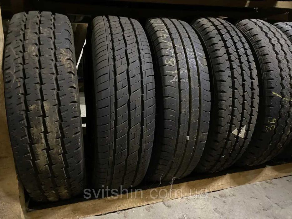 Розпаровки 185/75R16C в асортименті Літо Зима Всесезонні нові/бв