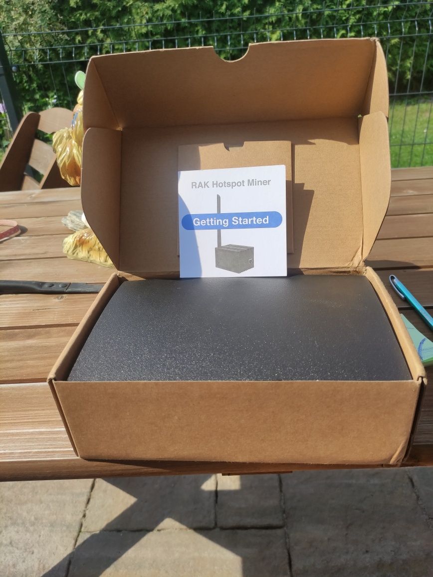 Hotspot Miner V2.0 RAK