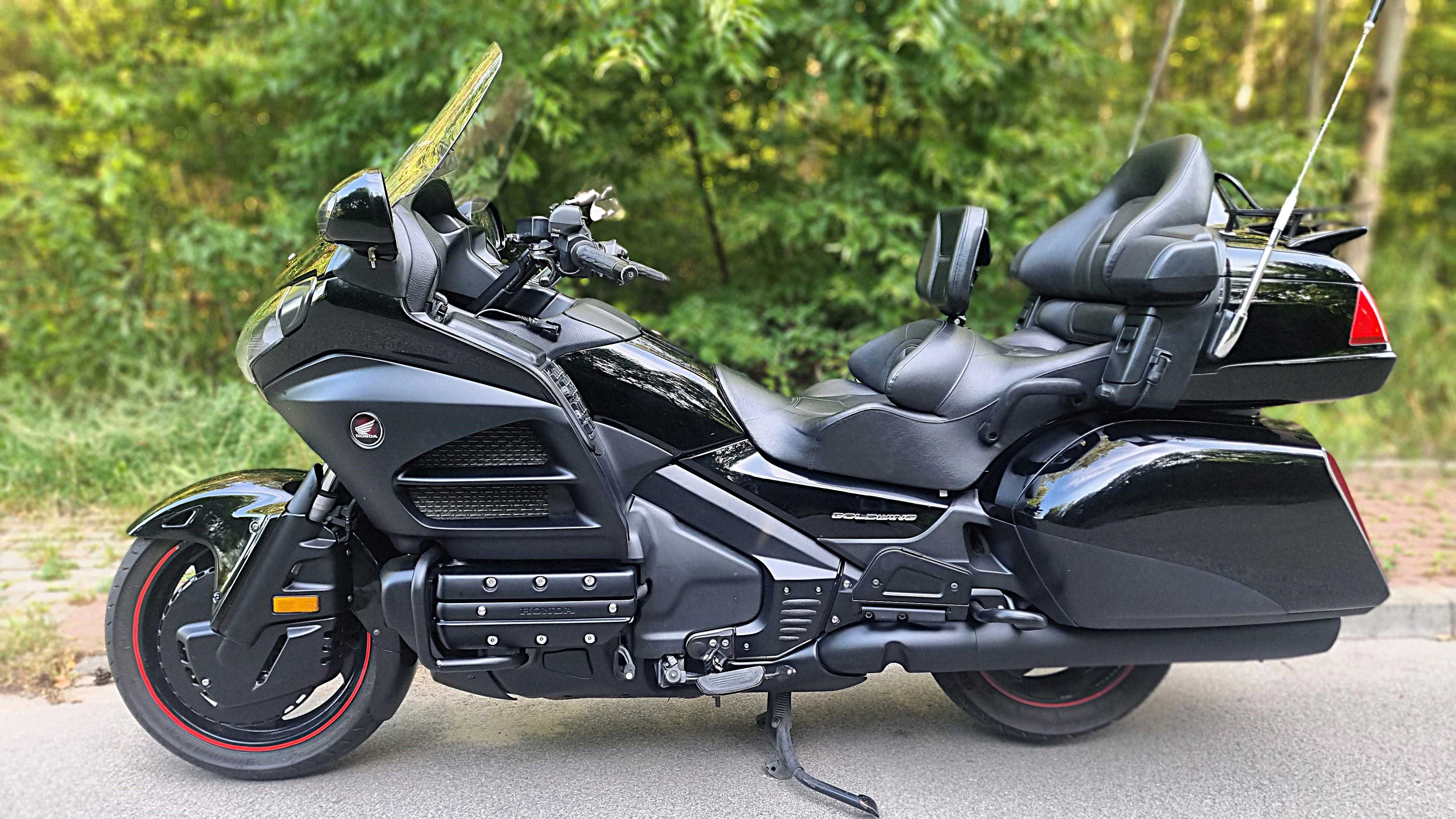 Honda GL1800 GoldWing