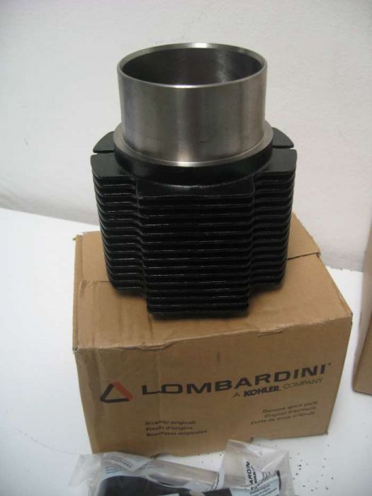 Peças Lombardini - Kit Cilindro + Piston + Juntas 3LD510