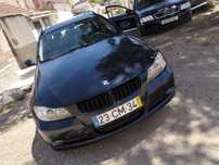BMW 320d e91 163cv