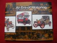 "An Era of motoring-The vehicles of a past age" automóveis antigos