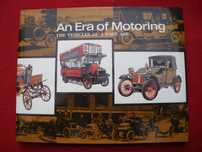 "An Era of motoring-The vehicles of a past age" automóveis antigos