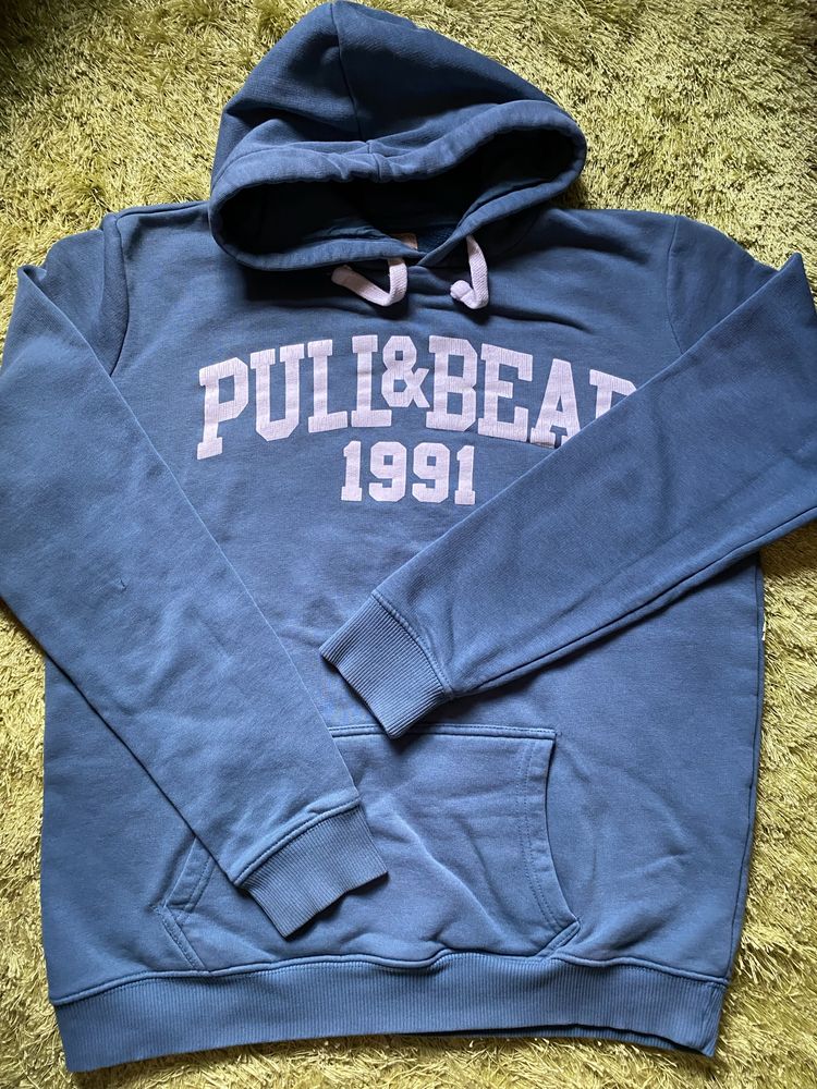 Sweat Pull&Bear algodão