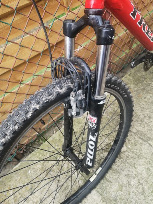 Trek rower  Full