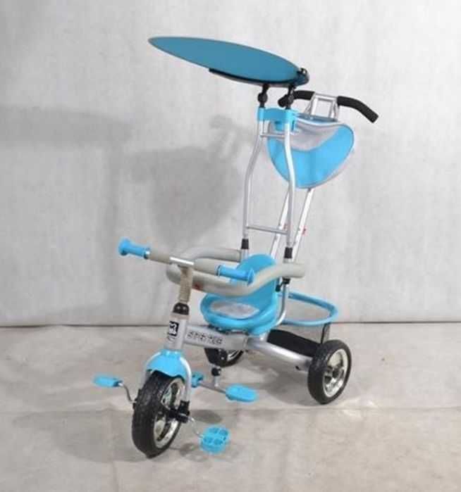 НОВЫЙ Детский трехколесный велосипед Super Trike