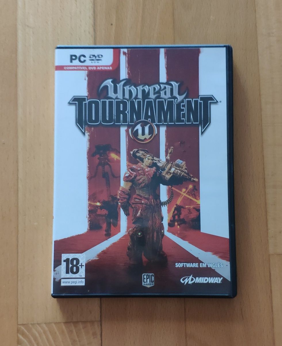 Unreal Tournament PC