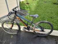 Bicicleta de criança roda 24