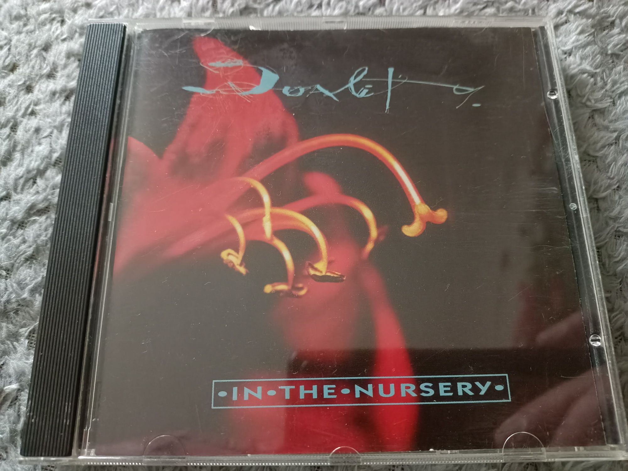 In The Nursery - Duality (CD, Album, RE, RM)Modern Classical)(vg+)