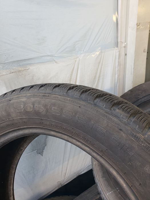 Nokian WRd3 205/55 R16